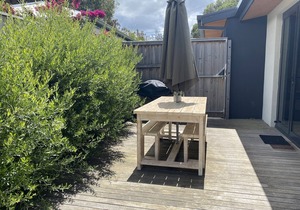 McCrae Beach Front Villa - Unit 2