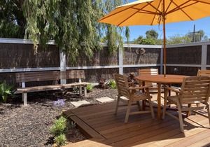 McCrae beach Villa on Wattle Place, a 5 mins walk to the beach