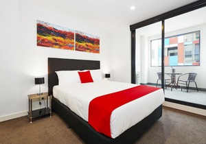 Melbourne Knox Central Apartment Hotel