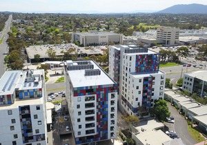 Melbourne Knox Central Apartment Hotel