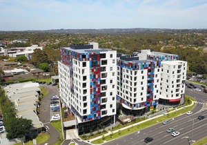 Melbourne Knox Central Apartment Hotel