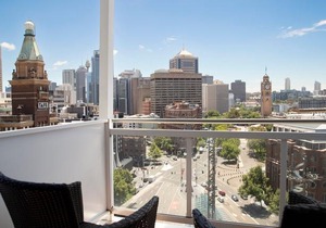 Mercure Sydney