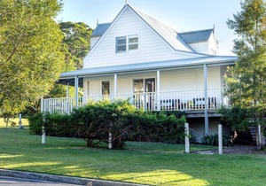 Mermaid Cottage at Hyams Beach