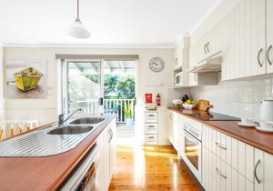 Mermaid Cottage at Hyams Beach