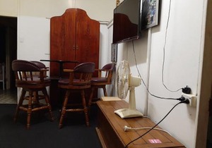 Meyenburg Dorm Room