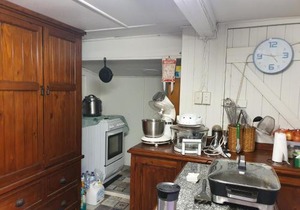 Meyenburg Dorm Room
