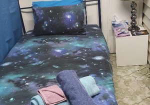 Meyenburg Dorm Room