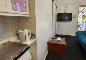 Meyenburg Unit 5, 2 Double Bed's 4 Pax