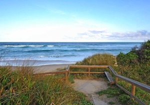 Middlerock Beach House