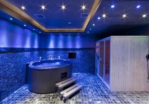 Miramonte Chalet Hotel Spa in Edessa