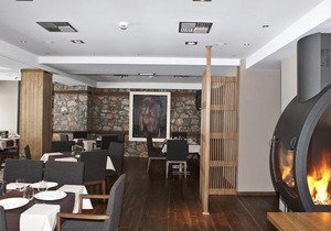 Miramonte Chalet Hotel Spa in Edessa