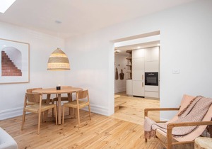 Modern Haven in Vibey Fitzroy Walk to shops
