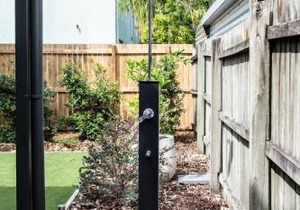 Modern Pet-friendly Mudjimba Townhouse