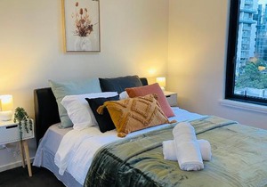 Modern stay in South Melbourne