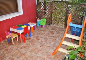 Nafplios apartments in Ária