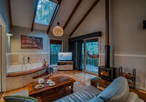 Narrows Escape Rainforest Retreat