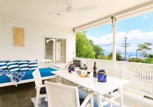 Nautilus at Hyams Beach
