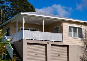 Nautilus at Hyams Beach