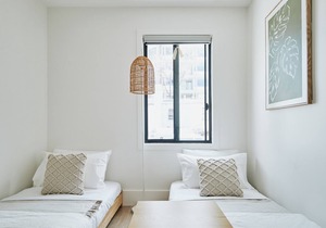 NEW terrace house in heart of Sydney