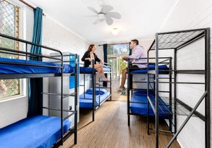 Newtown Backpackers