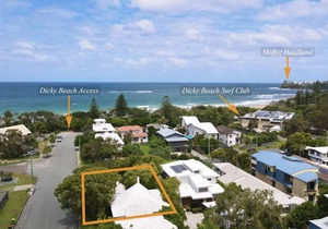 Ngungun St 14, Dicky Beach