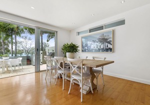 North Facing River Front Stunning Apartment - Unit 2, 9 Hilton Esplanade
