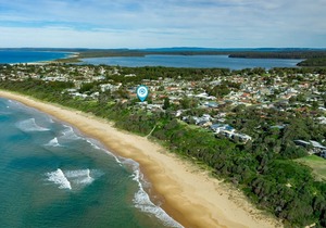 Oceanside - Pet Friendly Absolute Beachfront