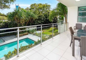 On The Doorstep of Woorim Surf Beach