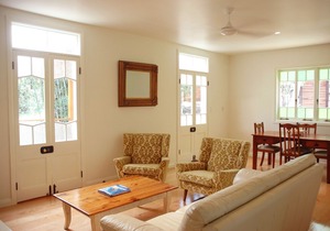 One Love - Byron Bay Hinterland. Fully Furnished. 6 Month Rent Available