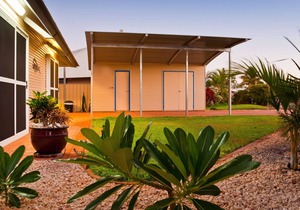 Osprey Holiday Village Unit 104 - Villa with a Pool in the Complex