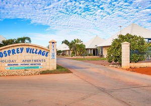Osprey Holiday Village Unit 203/1 Bedroom - Villa with a Pool in the Complex