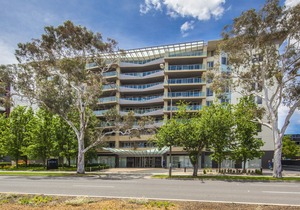 Pacific Suites Canberra