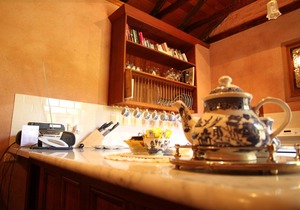 Paprika Cottage - Buxton Manor
