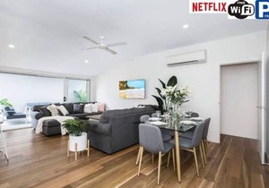 Park Avenue Terrace House Sleeps 9
