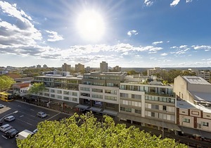 Park Regis Concierge Apartments