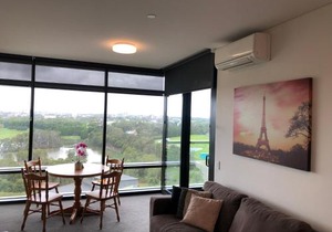 Parkview Modern Apartment w Parking @ Olympic Park