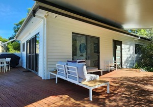 Peaceful Patonga Holiday House