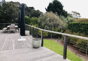 Peaceful Private Portsea Retreat