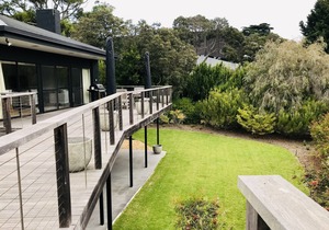 Peaceful Private Portsea Retreat