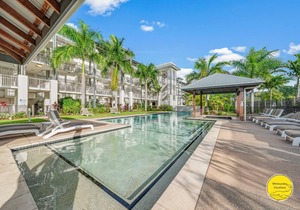 Penthouse living at the Port of Airlie