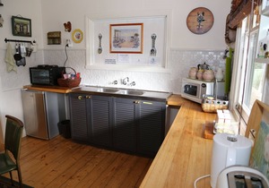 Perkins Place Cottages of Jamieson Victoria
