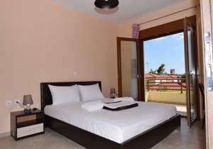 Pery's Maisonette - Kallithea Halkidiki in Kallithea