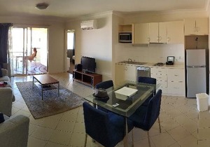 Pinnacles Edge Resort