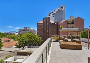 Potts Point Fully Selt-Contained One-Bedroom Apartment (18MAC)