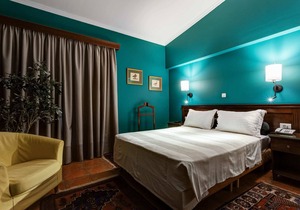 Premium Quad Retreat - Esperides Sunny Getaway in Naoussa