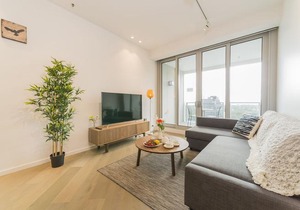 Pride Fawkner Apartments Bay-View (LXII)