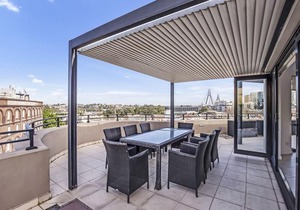 Pyrmont Darling Harbour Modern 3 Bdrm Penthouse Apartment