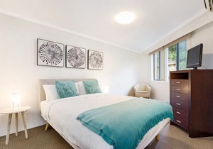 Pyrmont Self-Contained Modern One-Bedroom Apartment 28 Mill