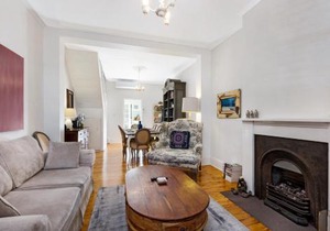 Pyrmont Self-Contained Terrace House (64 BUL)