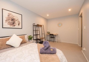 Quiet Private Room In Strathfield 3min to Train Station G4 - ROOM ONLY